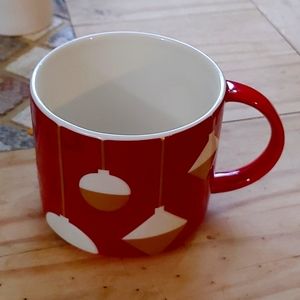 Starbucks holiday mug